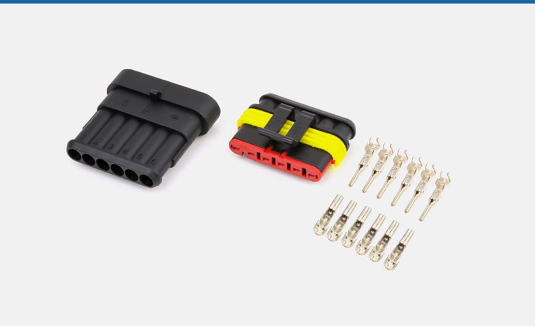 汽車(chē)接插件 DJ系列